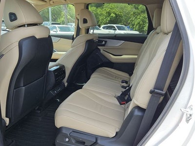 2024 Acura MDX Technology