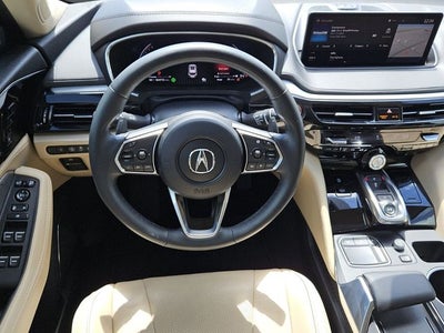 2024 Acura MDX Technology