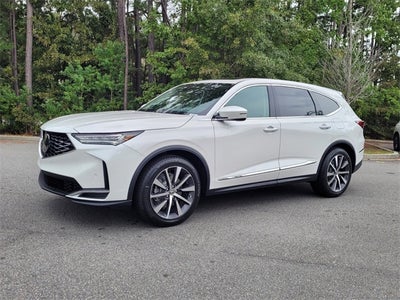 2026 Acura MDX with Technology Package