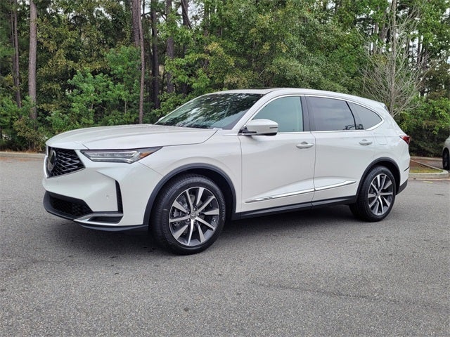 2026 Acura MDX with Technology Package