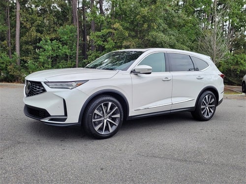 2026 Acura MDX with Technology Package