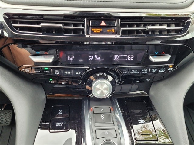 2026 Acura MDX with Technology Package