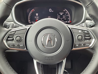 2026 Acura MDX with Technology Package