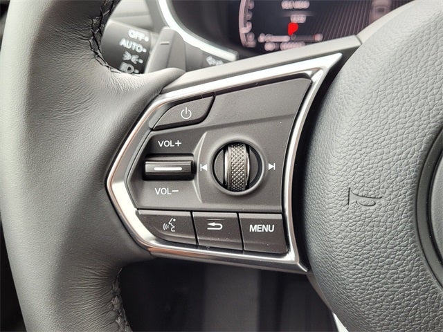 2026 Acura MDX with Technology Package