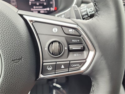 2026 Acura MDX with Technology Package