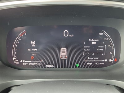 2026 Acura MDX with Technology Package