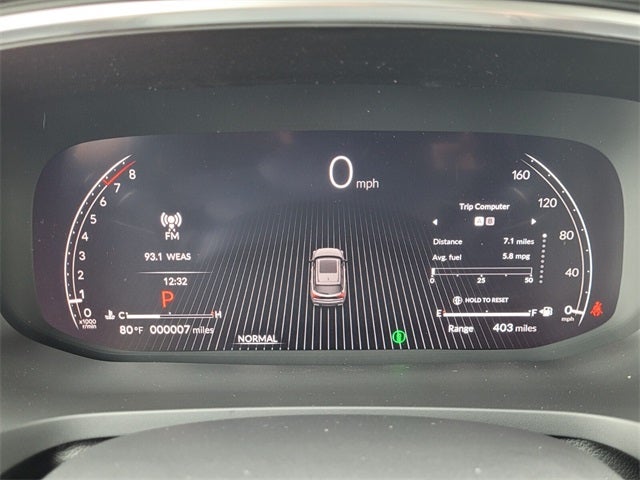 2026 Acura MDX with Technology Package