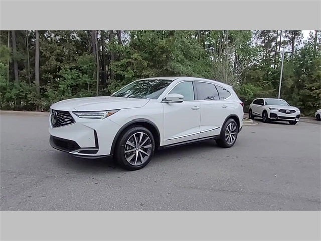 2026 Acura MDX with Technology Package