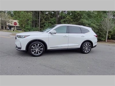 2026 Acura MDX with Technology Package