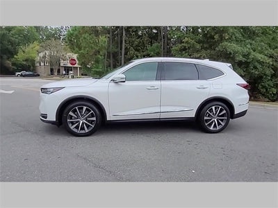 2026 Acura MDX with Technology Package