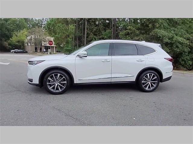 2026 Acura MDX with Technology Package