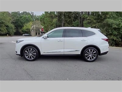 2026 Acura MDX with Technology Package