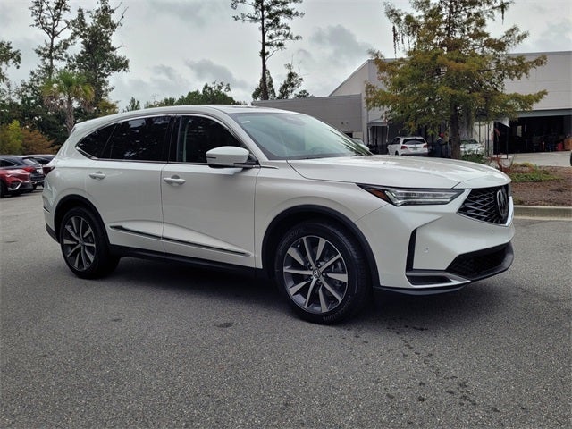 2026 Acura MDX with Technology Package