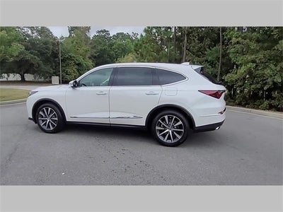 2026 Acura MDX with Technology Package