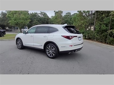 2026 Acura MDX with Technology Package