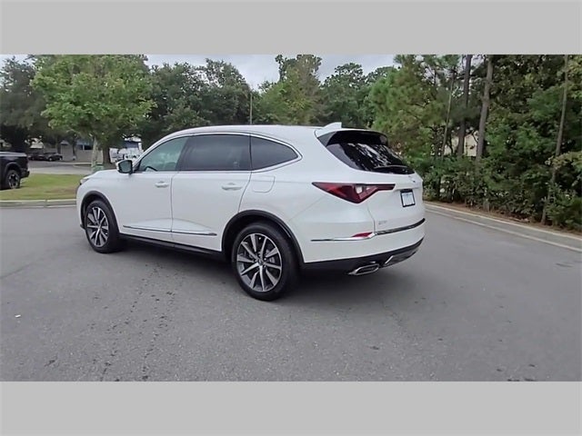 2026 Acura MDX with Technology Package