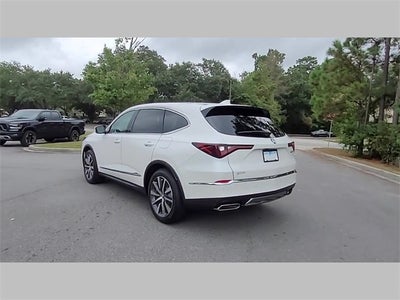 2026 Acura MDX with Technology Package