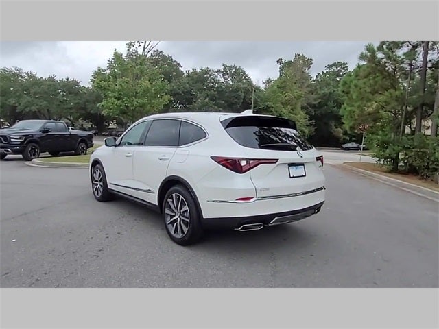 2026 Acura MDX with Technology Package
