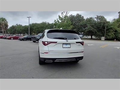2026 Acura MDX with Technology Package