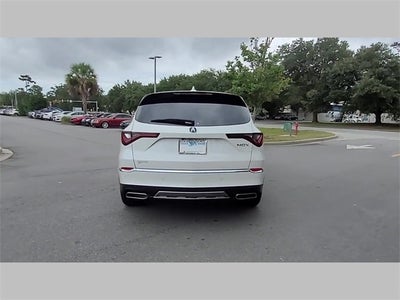 2026 Acura MDX with Technology Package