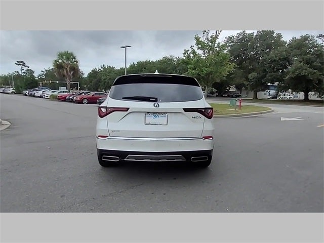 2026 Acura MDX with Technology Package