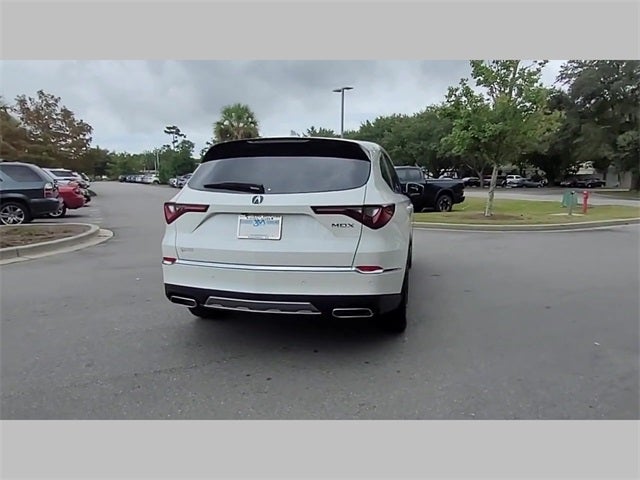 2026 Acura MDX with Technology Package