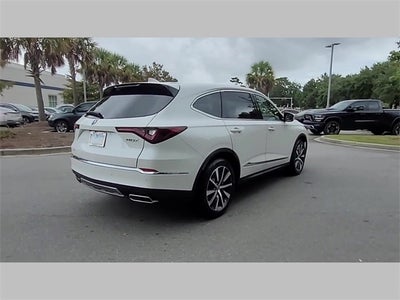 2026 Acura MDX with Technology Package
