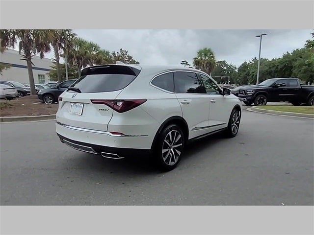 2026 Acura MDX with Technology Package
