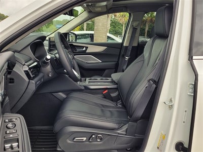 2026 Acura MDX with Technology Package