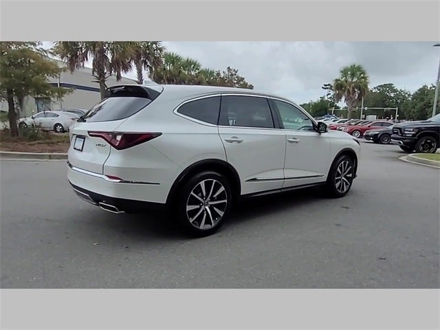 2026 Acura MDX with Technology Package