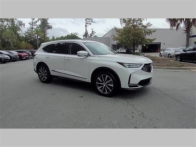 2026 Acura MDX with Technology Package