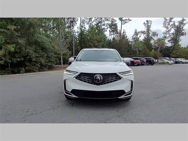2026 Acura MDX with Technology Package