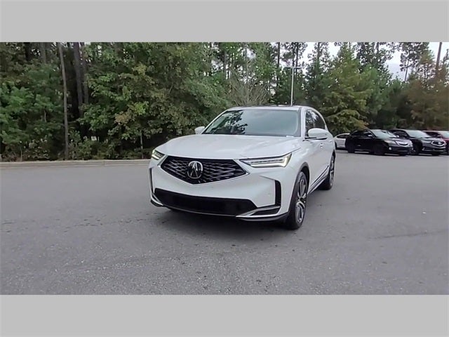 2026 Acura MDX with Technology Package