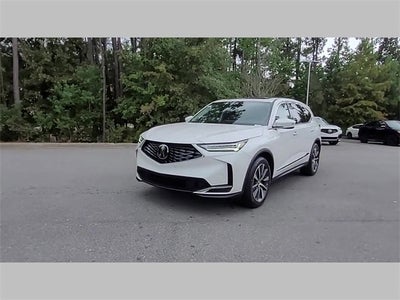 2026 Acura MDX with Technology Package