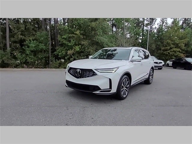 2026 Acura MDX with Technology Package