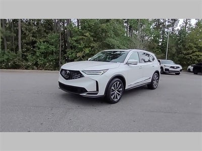 2026 Acura MDX with Technology Package