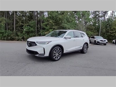 2026 Acura MDX with Technology Package
