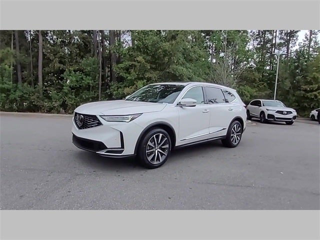 2026 Acura MDX with Technology Package