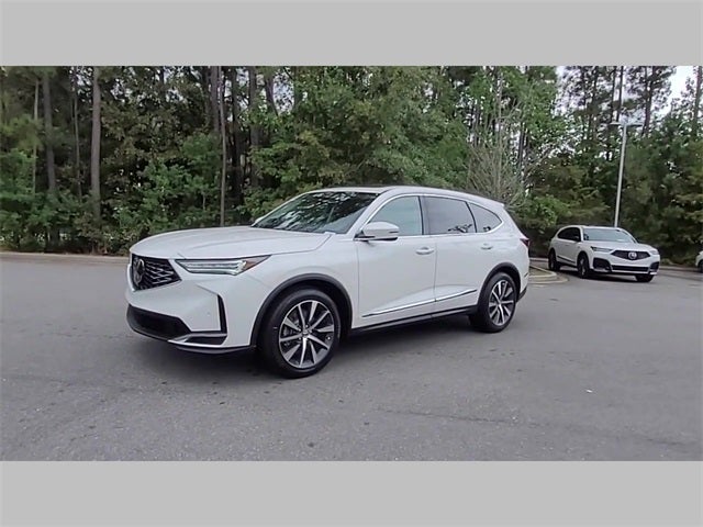 2026 Acura MDX with Technology Package