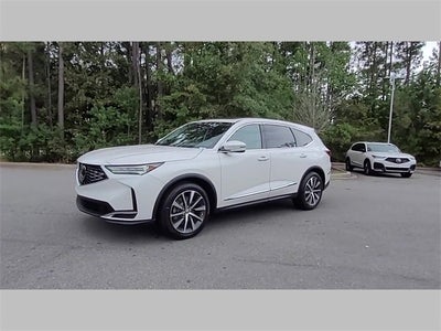 2026 Acura MDX with Technology Package