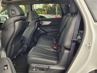 2026 Acura MDX with Technology Package