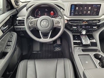 2026 Acura MDX with Technology Package