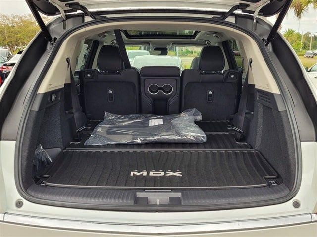 2026 Acura MDX with Technology Package