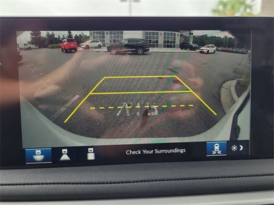 2026 Acura MDX with Technology Package