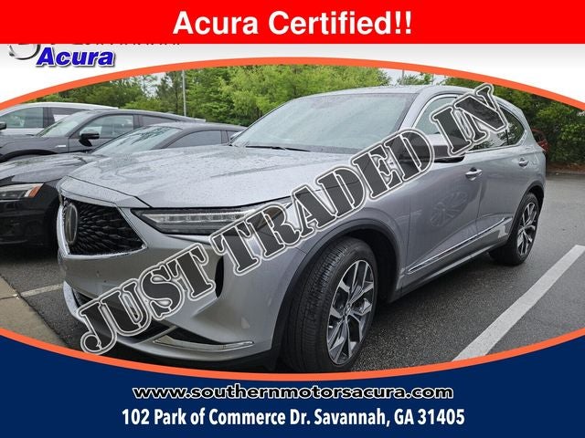 2023 Acura MDX w/Technology Package's photo