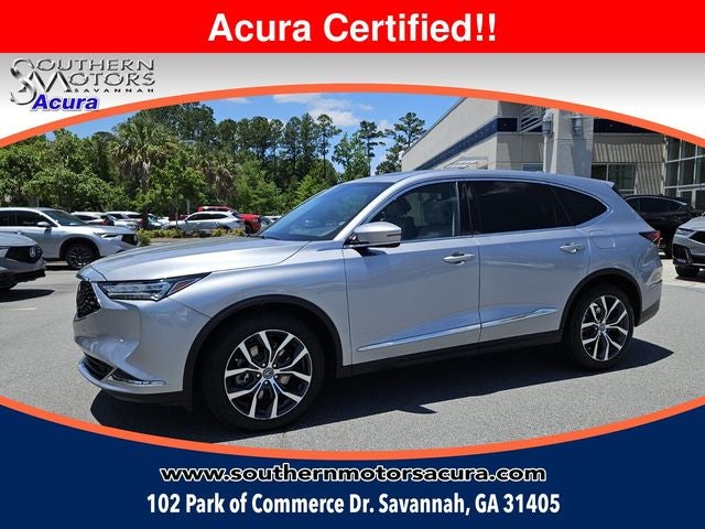 2023 Acura MDX TECH