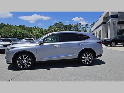 2023 Acura MDX TECH