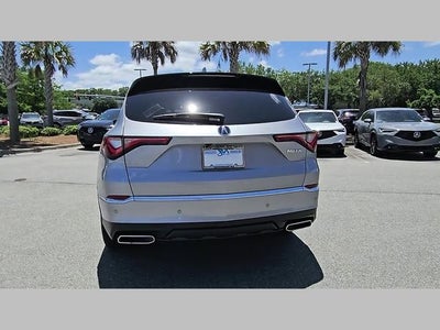 2023 Acura MDX TECH