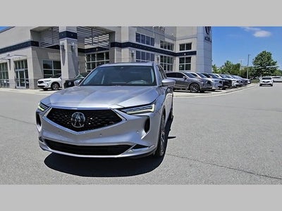 2023 Acura MDX TECH