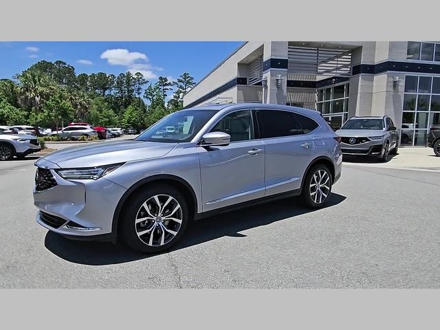 2023 Acura MDX TECH